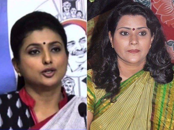 റോജയ്ക്കെതിരെ