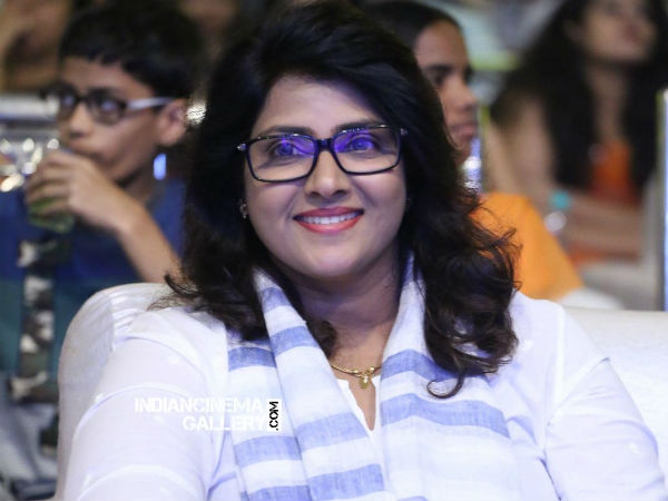 ആക്ഷൻ നായിക