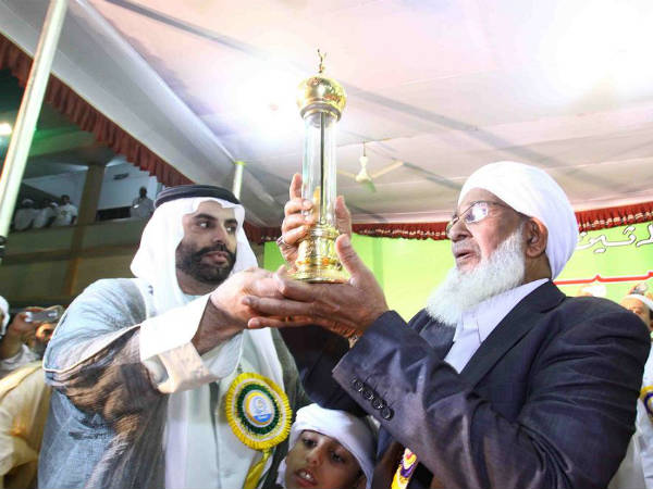 പ്രവാചകന്റെ തിരുകേശം
