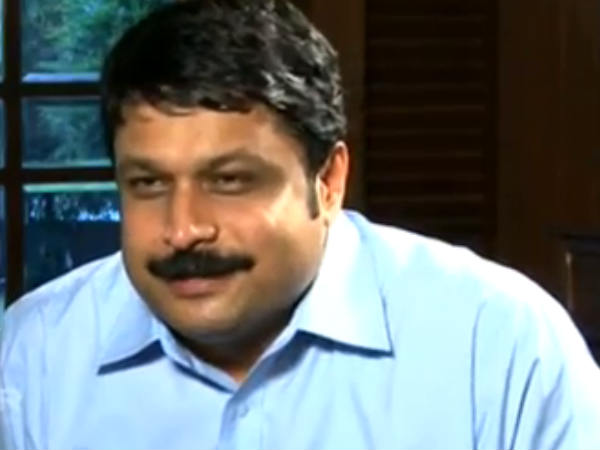 നികേഷ് കുമാര്