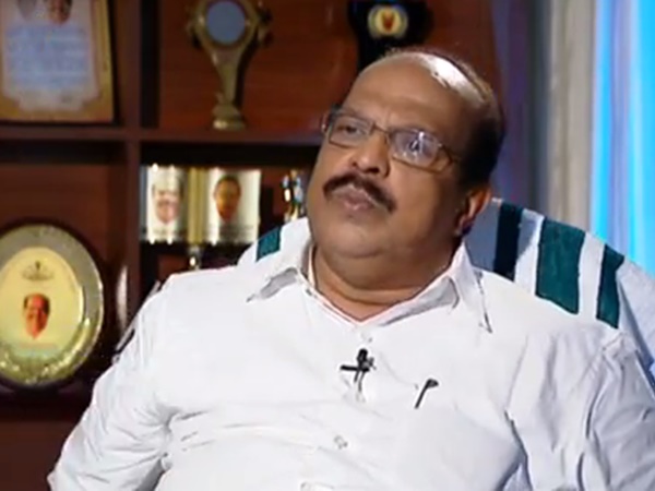 ആദർശ്ശം ഞങ്ങള് കൈവിടില്ല