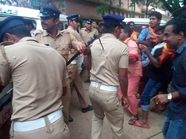 സുരേന്ദ്രന് പറഞ്ഞത് ഇങ്ങനെ