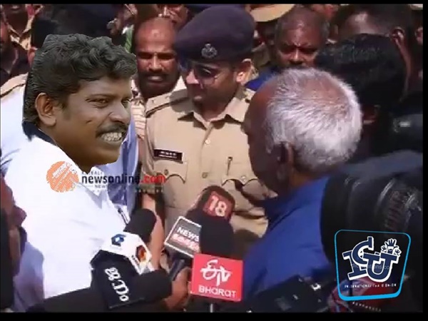 ഓവര് റിയാക്ഷന്