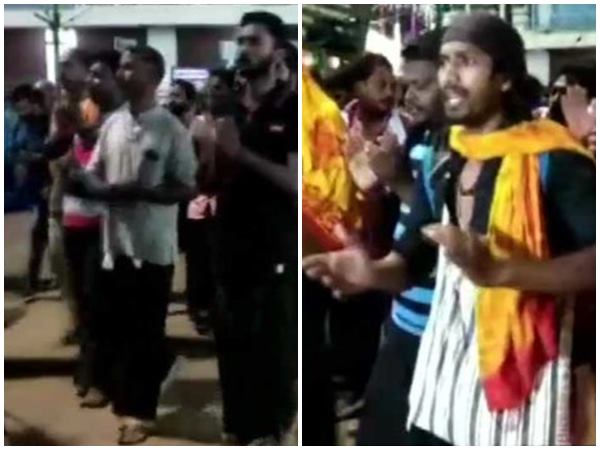 സംഘപരിവാർ പ്രചാരണം
