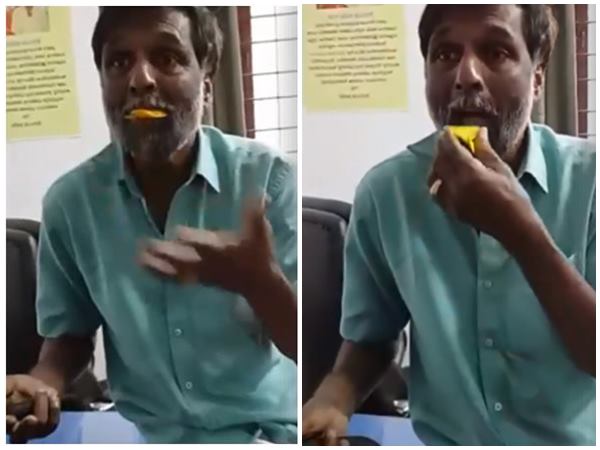 തലയിൽ ചാണകം നിറയ്ക്കരുത്