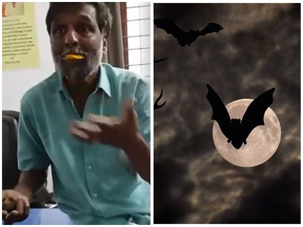 നിപ്പാ കാലത്തെ വീഡിയോ