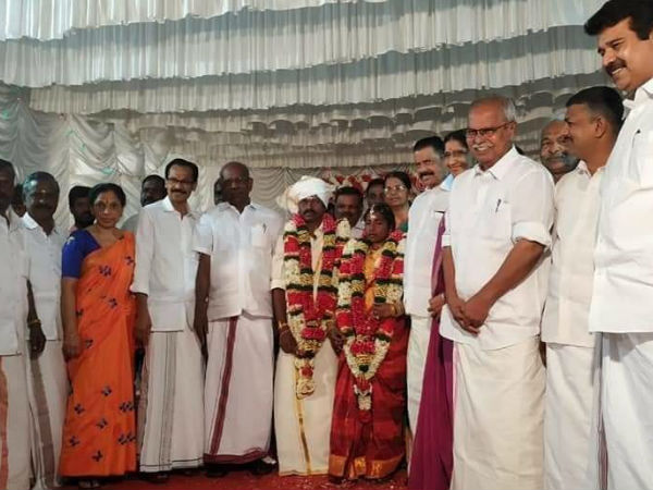 കൗസല്യയുടെ വിവാഹം