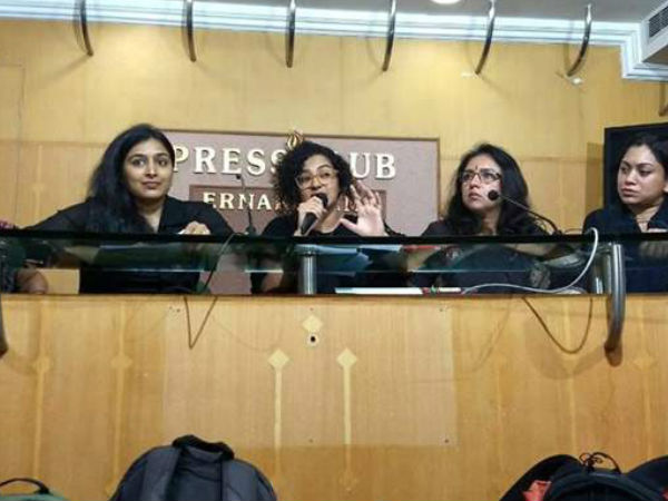 നടിമാരോട് ആദരവ്