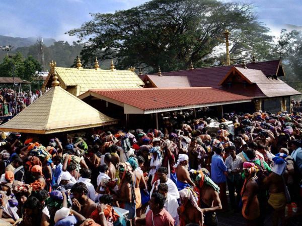 യുവതികള് എത്തിയാല്