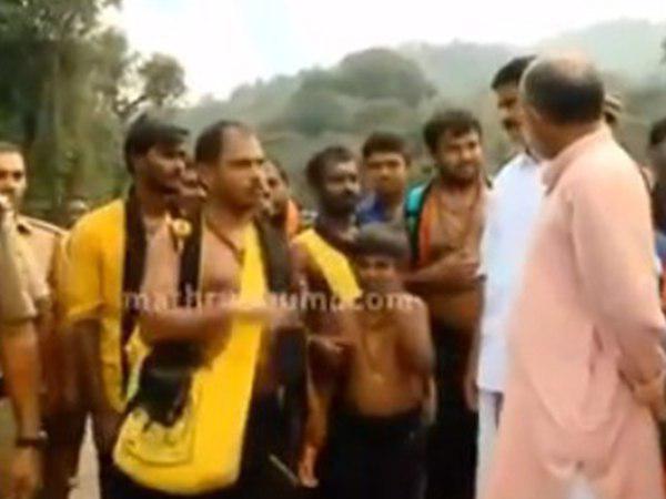 നടന്ന് നീങ്ങി