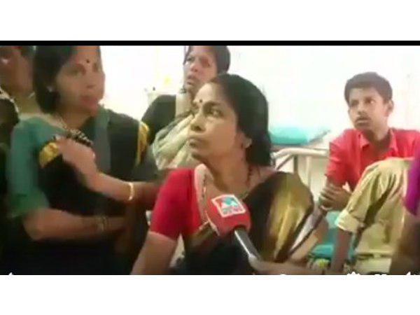 കൊല്ലടാ അവളെ