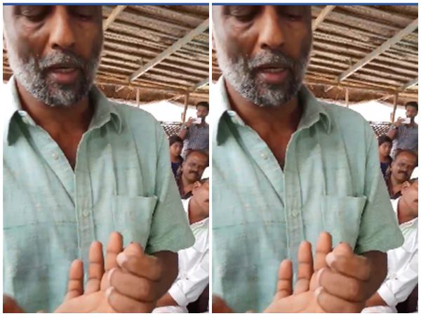 രക്തം തമ്മിൽ കലർത്തി
