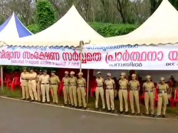 ഭക്തര്ക്ക് മുറി നല്കുന്നതില്