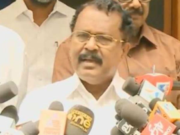 നേതാക്കള്ക്കിടയില് അമര്ഷം