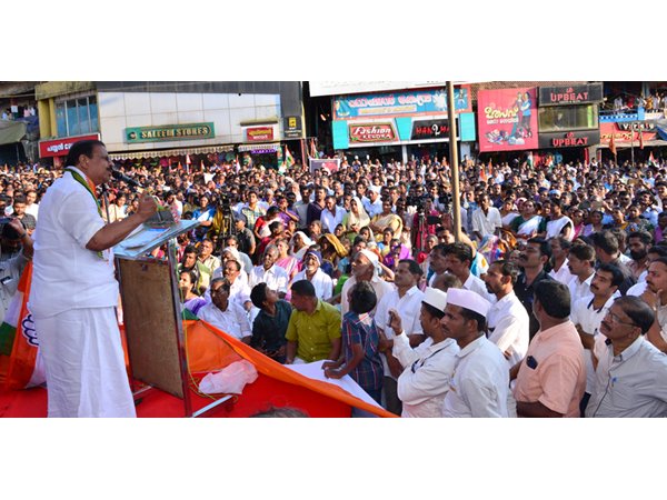 K Sudhakaran K Sudhakaran