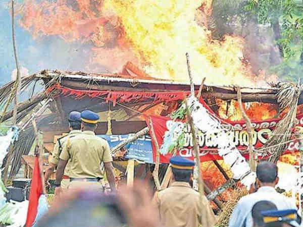 പരിസ്ഥിതി മന്ത്രാലയ റിപ്പോര്ട്ട്