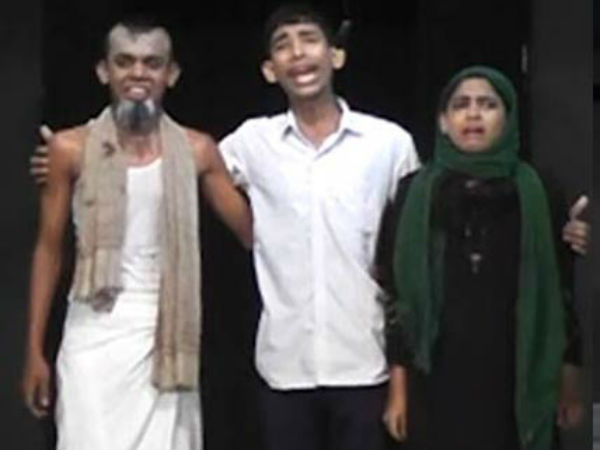 മതം പഠിക്കുന്ന കുട്ടികൾക്ക് മതം ചർച്ച ചെയ്തു കൂടേ