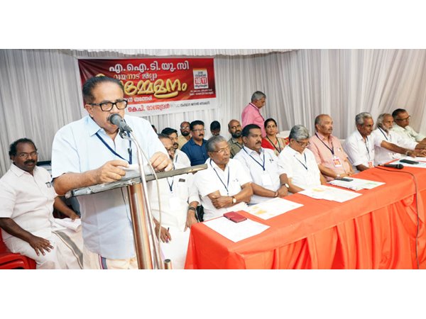 KP Rajendran KP Rajendran
