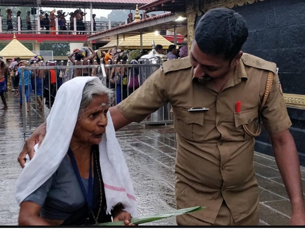 സന്നിധാനത്ത് തങ്ങാന്