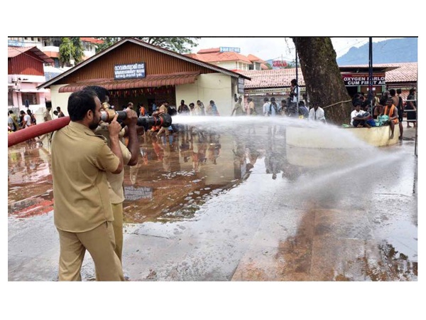 കോടതി ഇടപെടൽ