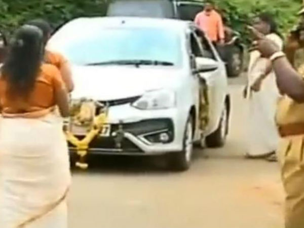 പ്രതിഷേധക്കാരെ അറസ്റ്റ് ചെയ്യും