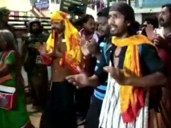 സംസ്ഥാന വ്യാപക പ്രതിഷേധം