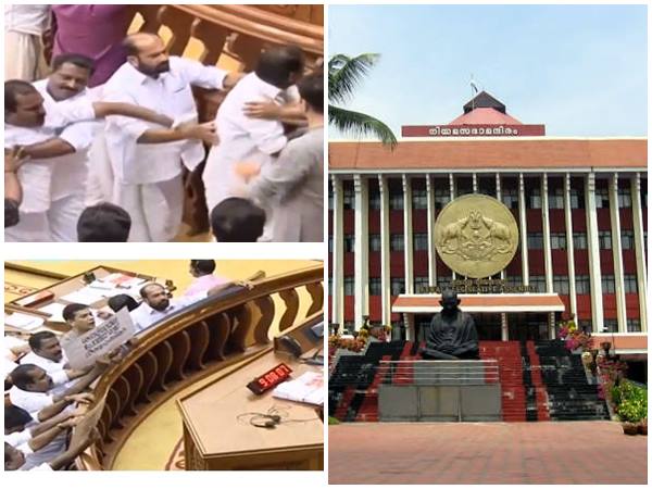സ്പീക്കറുടെ ഡയസിലേക്ക്