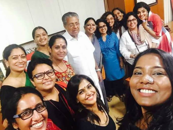 ഡബ്ല്യുസിസിയുടെ നിലപാട്