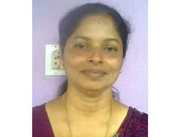 അമ്മ മേരിക്കുട്ടി