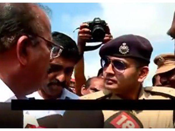 അഹങ്കാരി തന്നെ