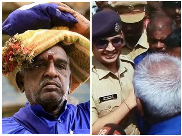 ആദ്യം യതീഷ് ചന്ദ്ര