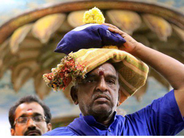 കേന്ദ്രമന്ത്രിയെ വിറപ്പിച്ചു