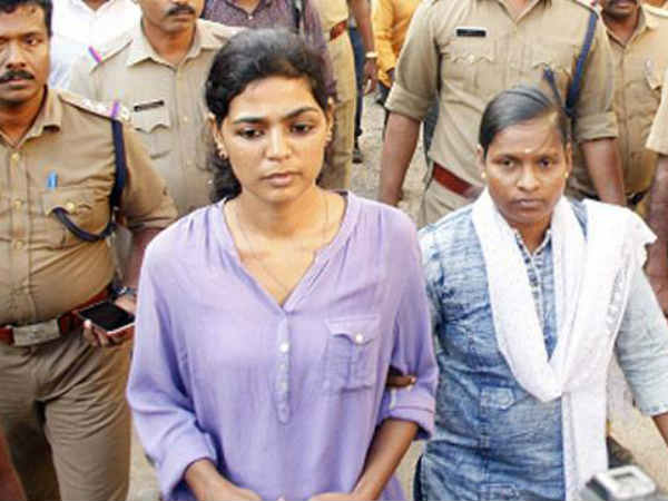 14 ദിവസത്തേക്ക് റിമാന്റ്