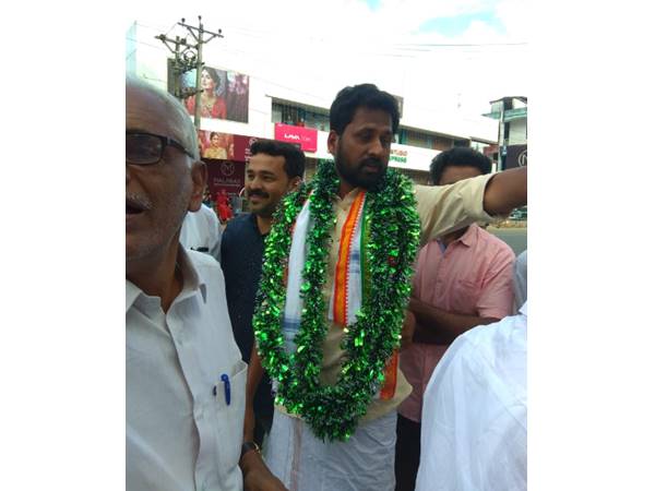 വിജയിച്ചത് കോണ്ഗ്രസ് സ്ഥാനാര്ത്ഥി
