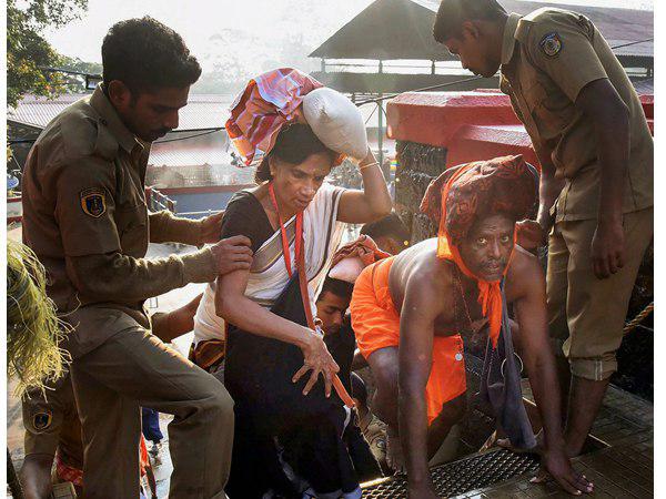 അറസ്റ്റിലായർ തിരുവനന്തപുരത്ത്