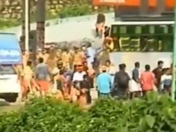 ശ്രീധരന് പിള്ളയുടെ വിവാദ പ്രസംഗം