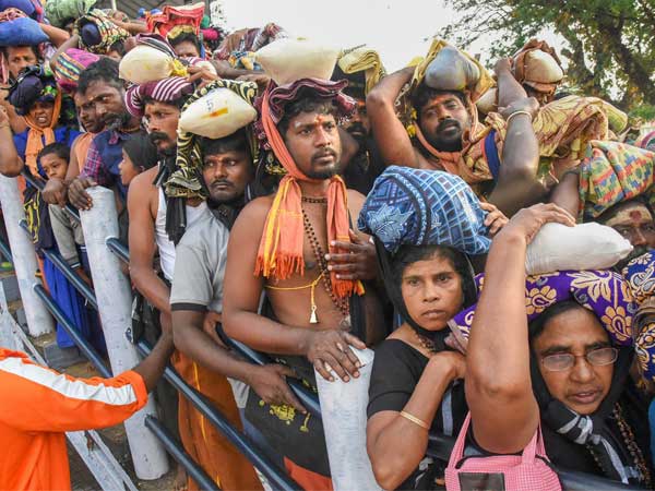 ബുക്കിംഗ് ക്യൂ..