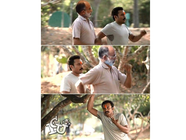 എന്തൊരു ഓട്ടം