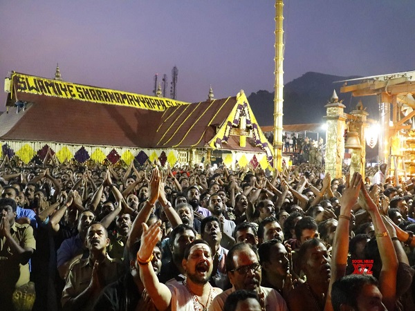 48 മണിക്കൂര് ശബരിമലയില്