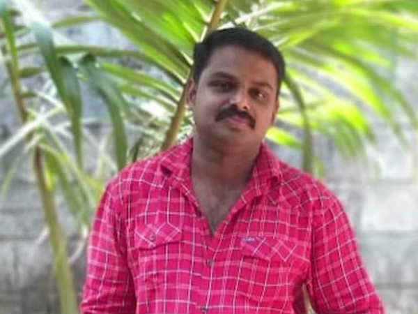 മൂന്നാറിനടുത്ത് ഒളിവില്