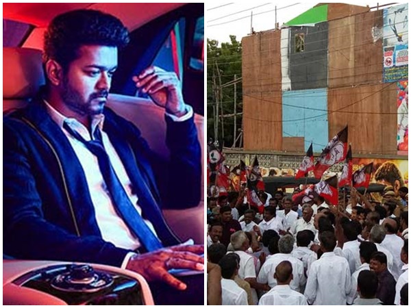 സർക്കാരിന്റെ ഭീഷണി