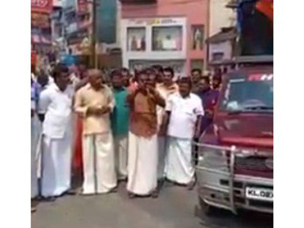 കേട്ടാലറയ്ക്കുന്ന ഭാഷ
