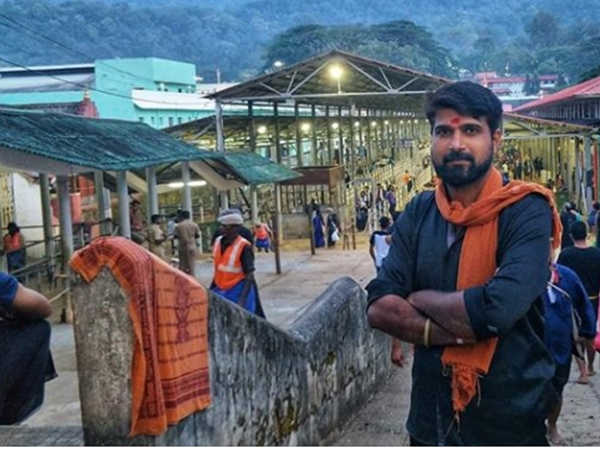 വൈരാഗ്യം