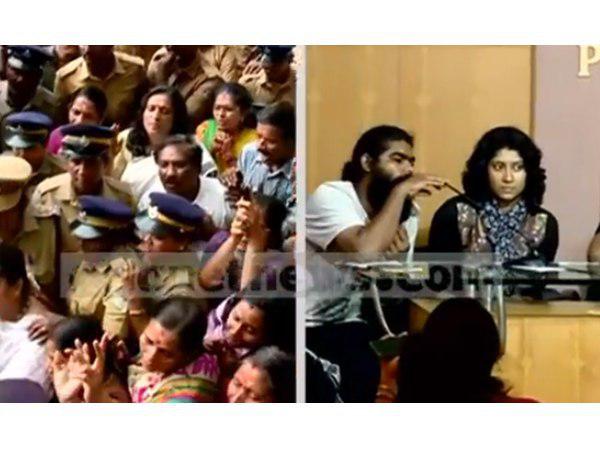 മൂന്ന് സ്ത്രീകള്