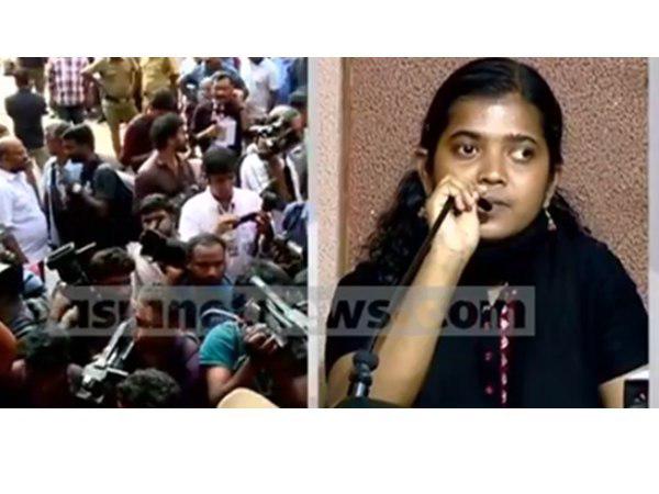 ആക്റ്റിവിസ്റ്റുകള് അല്ല