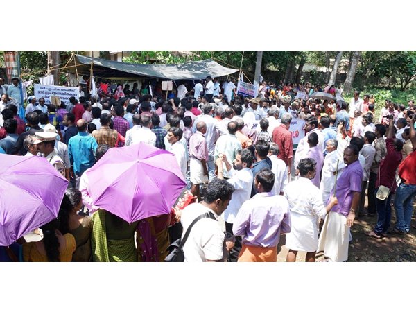 Vadakkanad strike Vadakkanad strike