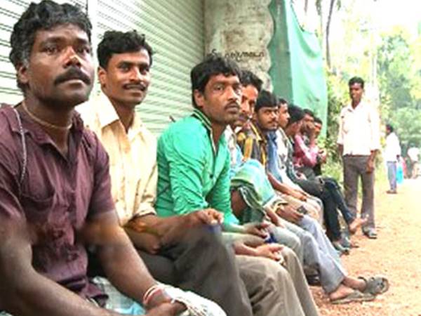 ആണുങ്ങള് മാത്രമുണ്ടായിരുന്ന ഒരു ലോകം