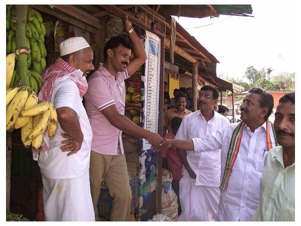 ലോക്സഭയിലേക്ക് പോയത്