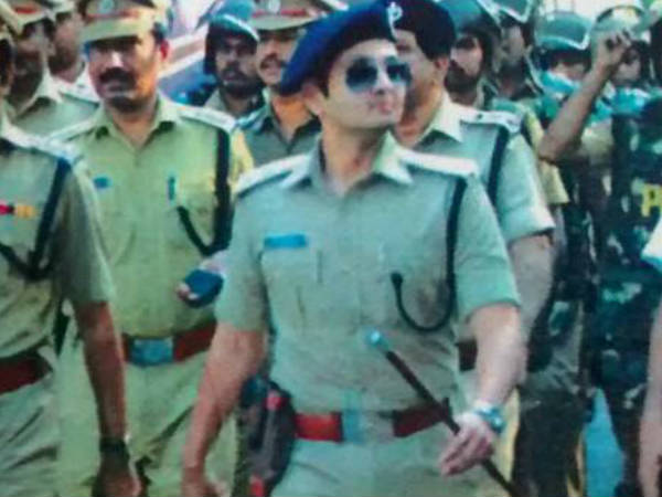 സുരക്ഷാ ചുമതല