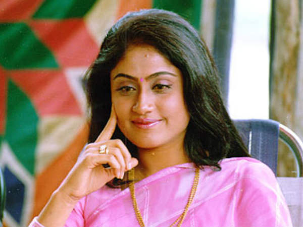 വിജയശാന്തി